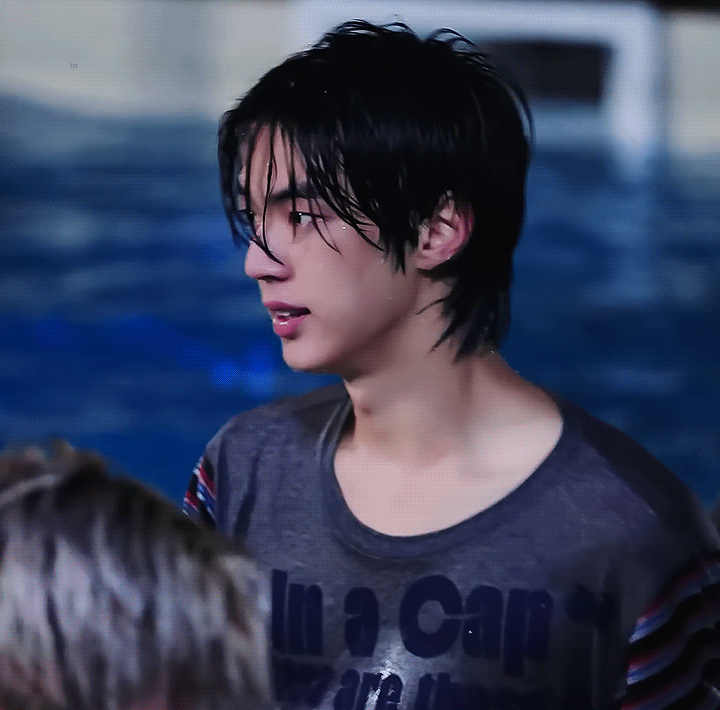 A moment captured by Dohoon (TWS)'s fan