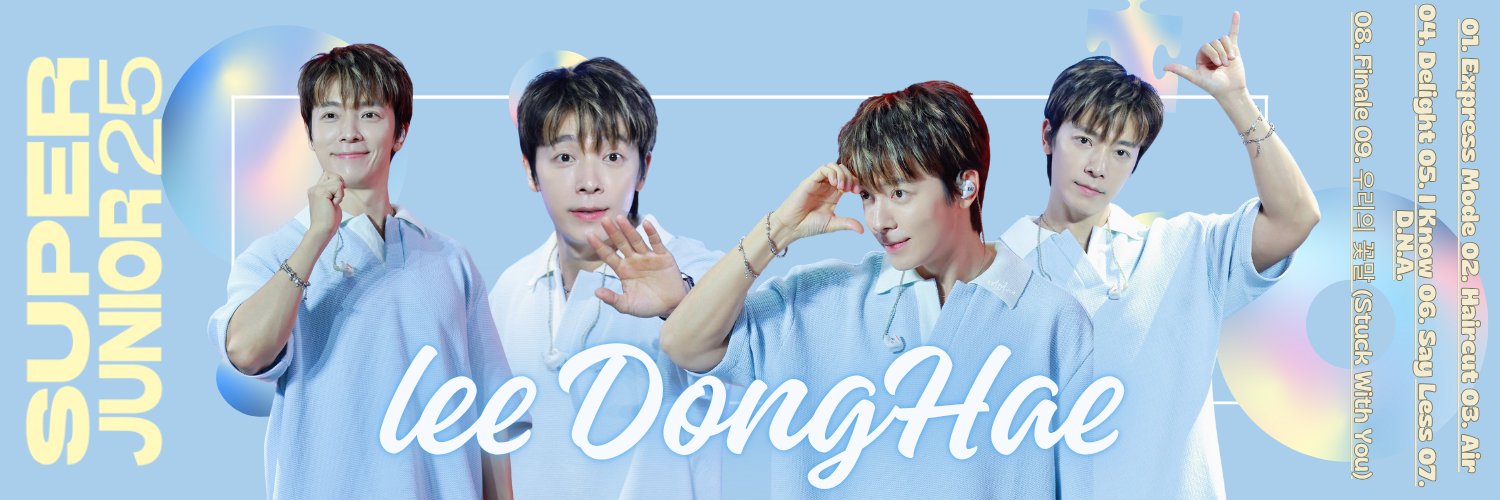 Momen yang diabadikan oleh penggemar Donghae (Super Junior)