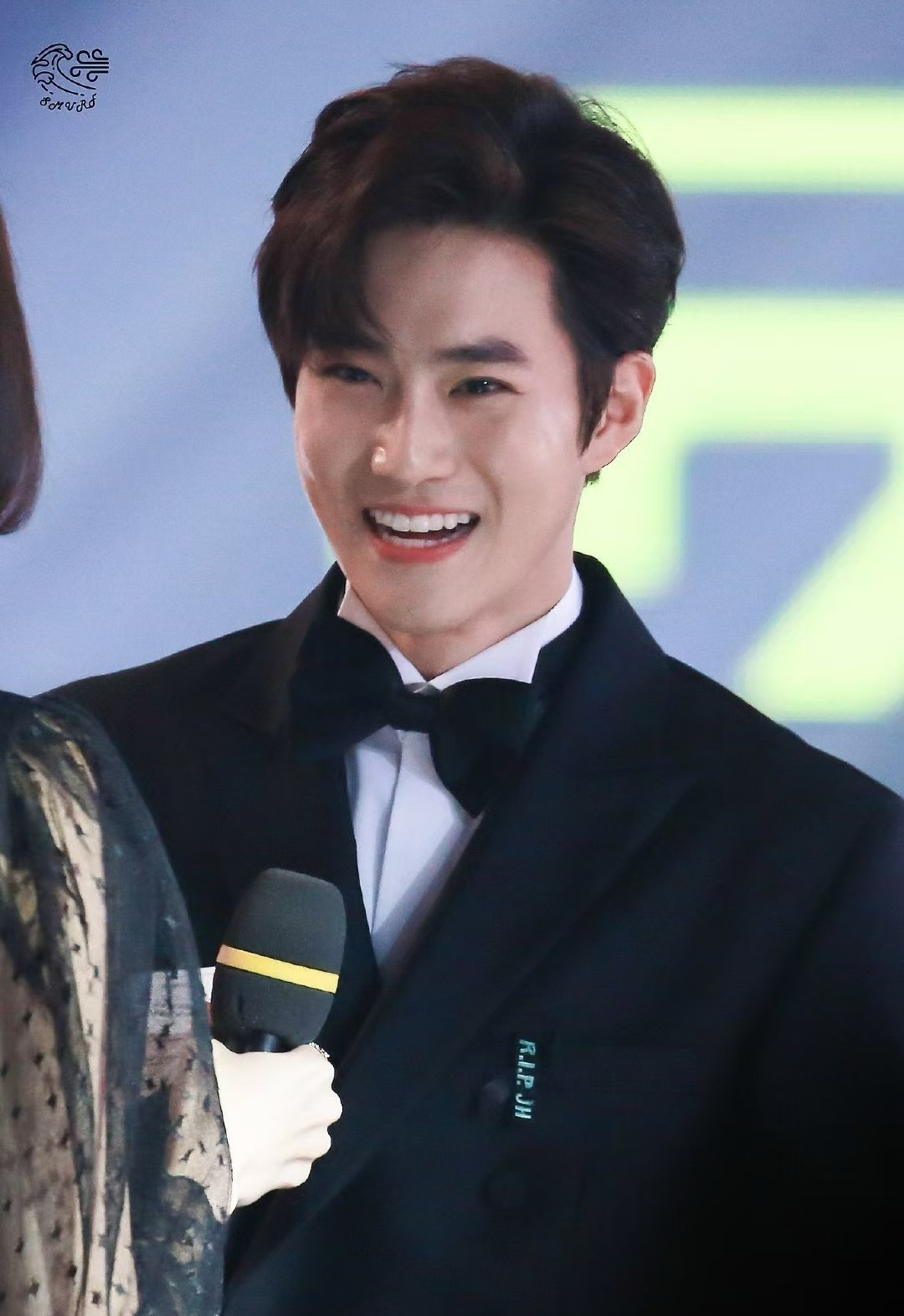 Suho (EXO)的幕後花絮