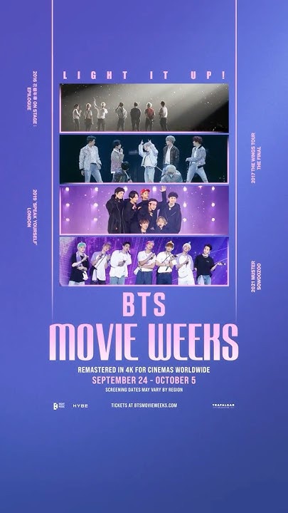 The most beloved wallpaper among BTS's fans