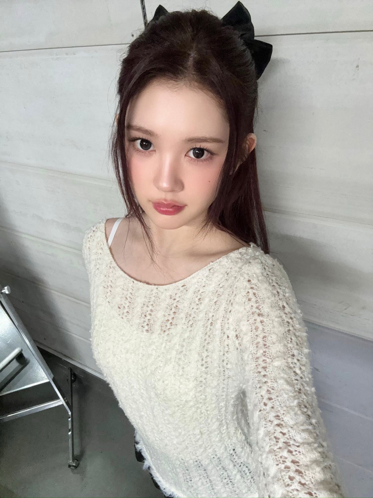 A moment captured by A-na (Hearts2Hearts)'s fan