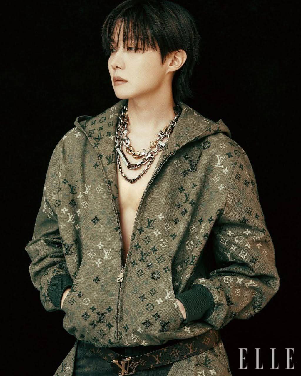 제이홉 (방탄소년단) 팬이 찍은 순간