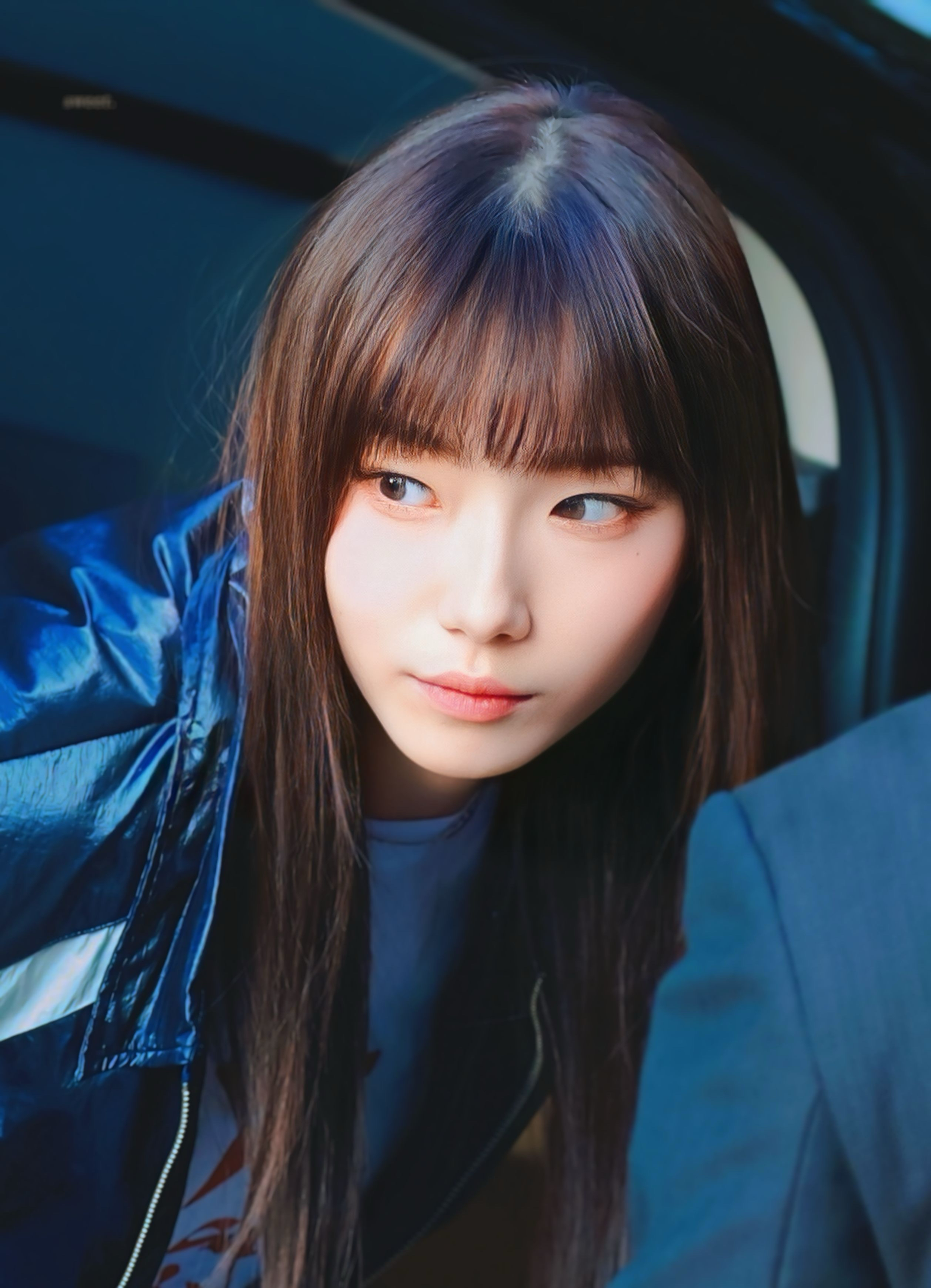 Momen yang diabadikan oleh penggemar Seo Youngeun (Kep1er)