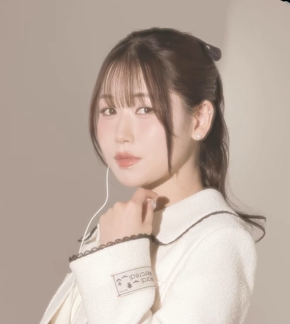 笠原桃奈 (ME:I)的最新活動照片