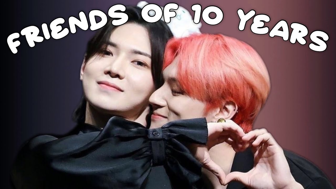 A moment captured by Yeosang (ATEEZ)'s fan