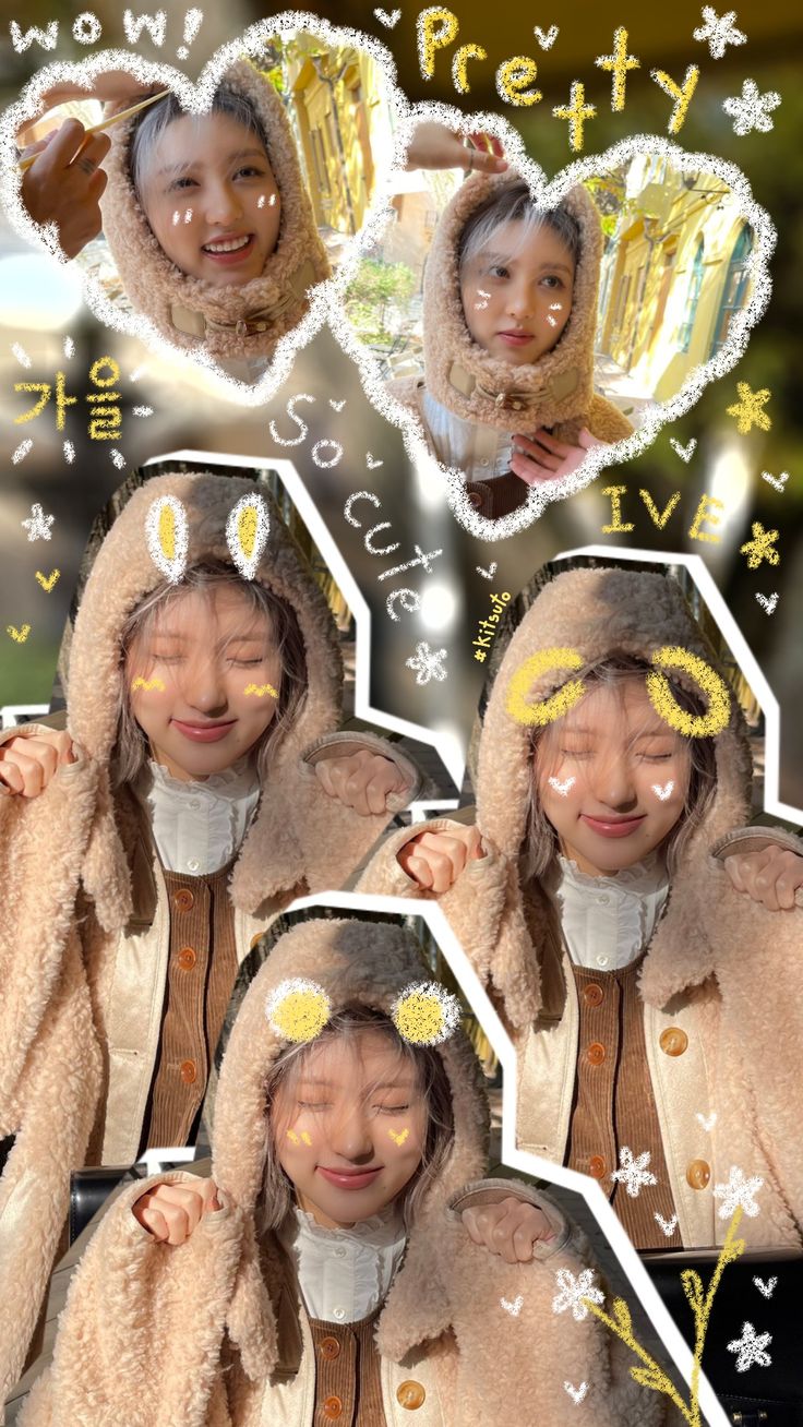 A moment captured by Gaeul (IVE)'s fan