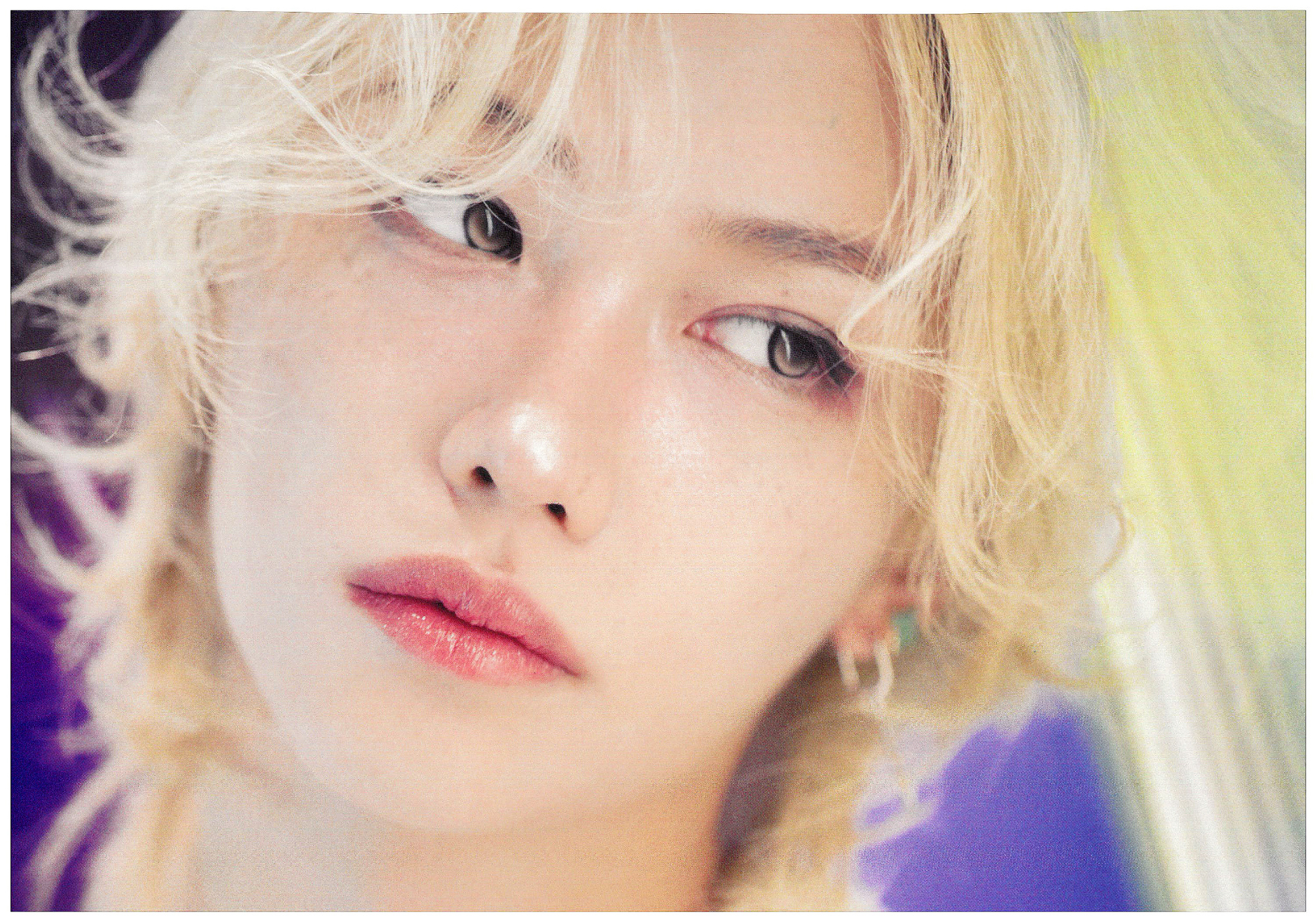 Recent activity shot of Felix (Stray Kids)