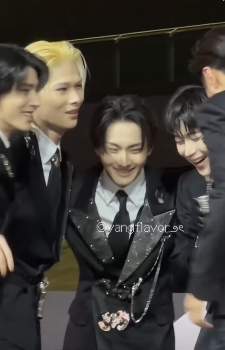 NI-KI (ENHYPEN)的最新活動照片