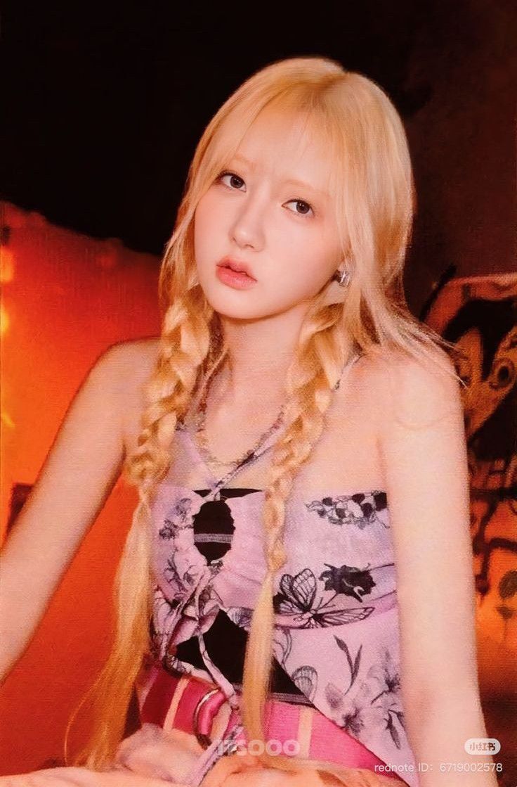 A moment captured by Rami (BABYMONSTER)'s fan