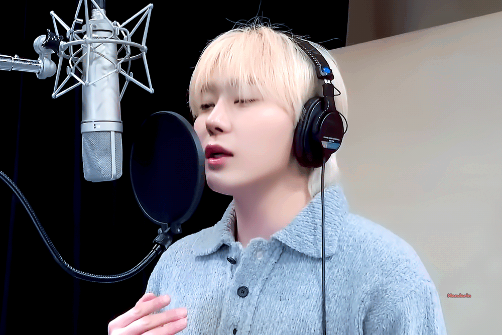 승관 (세븐틴)의 비하인드 컷