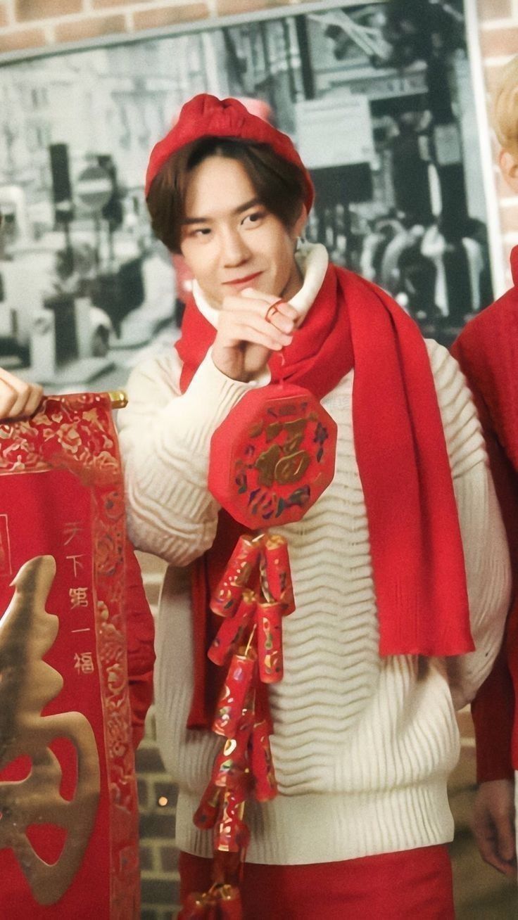 The most beloved wallpaper among Wang Yibo's fans