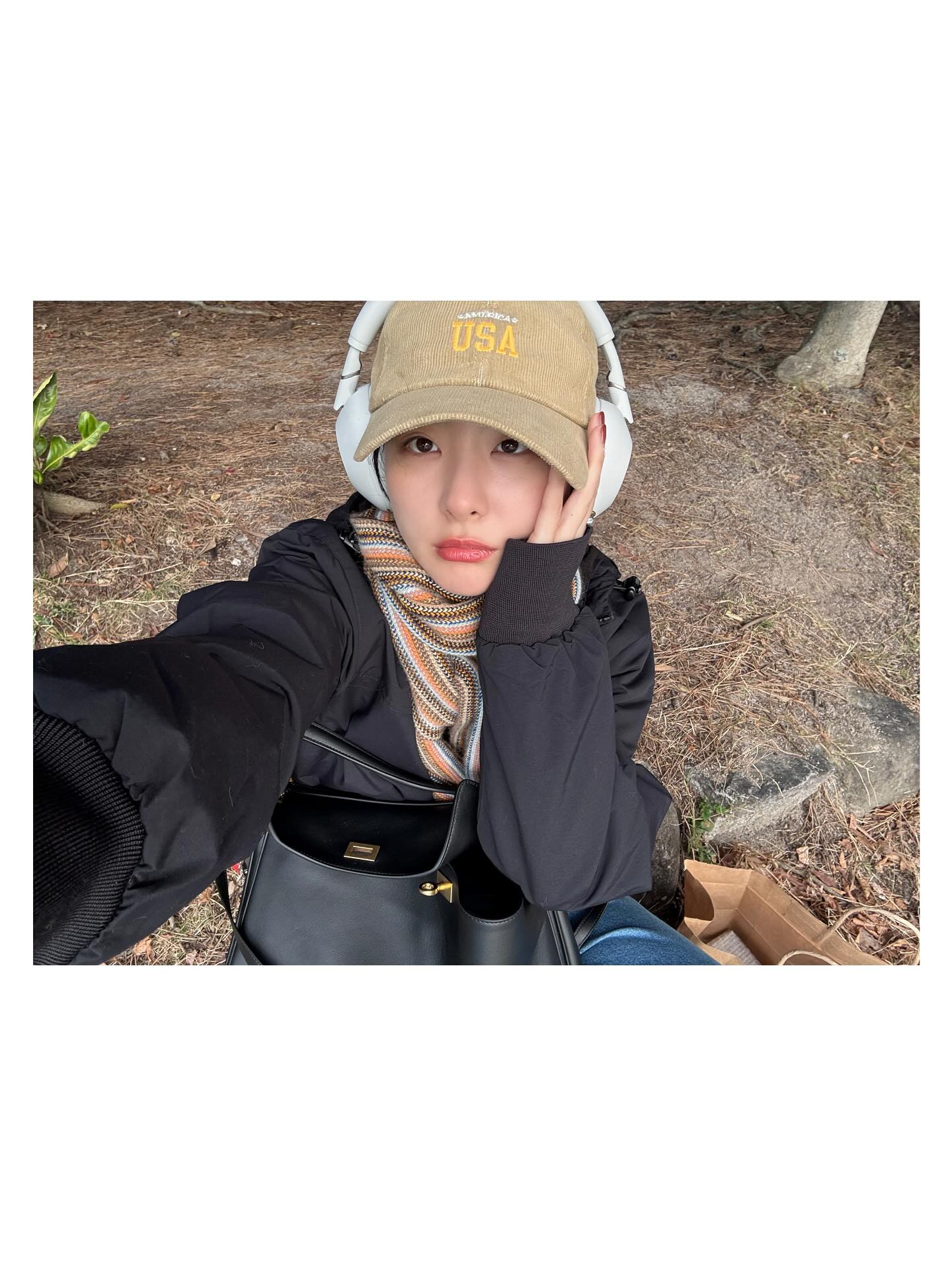 Latest photo of Seulgi (Red Velvet)