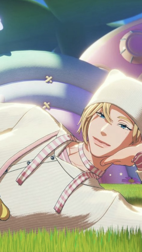 A moment captured by Noah (PLAVE)'s fan