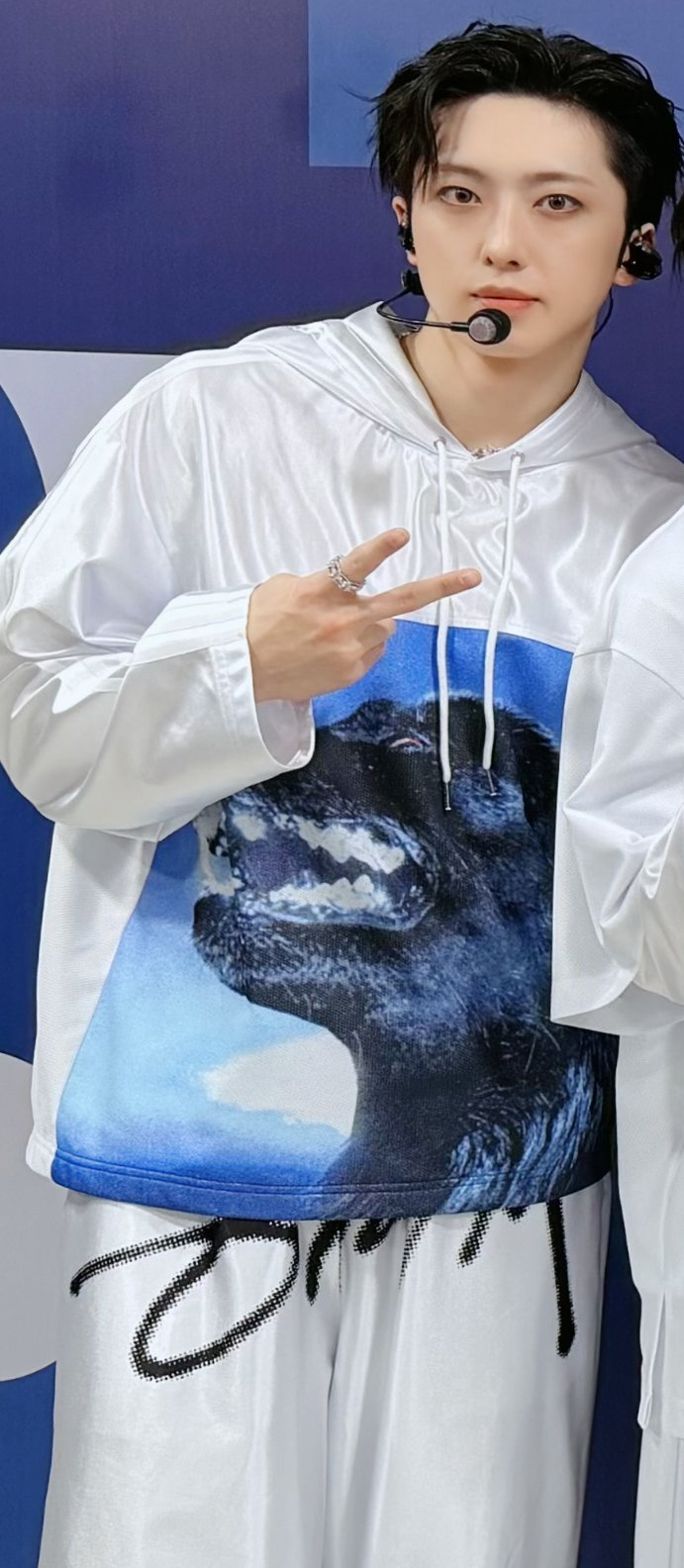 フウマ (&TEAM)の最新写真