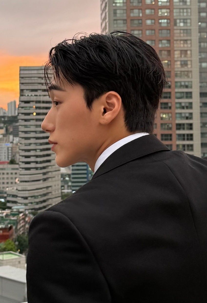 산 (에이티즈) 팬이 찍은 순간