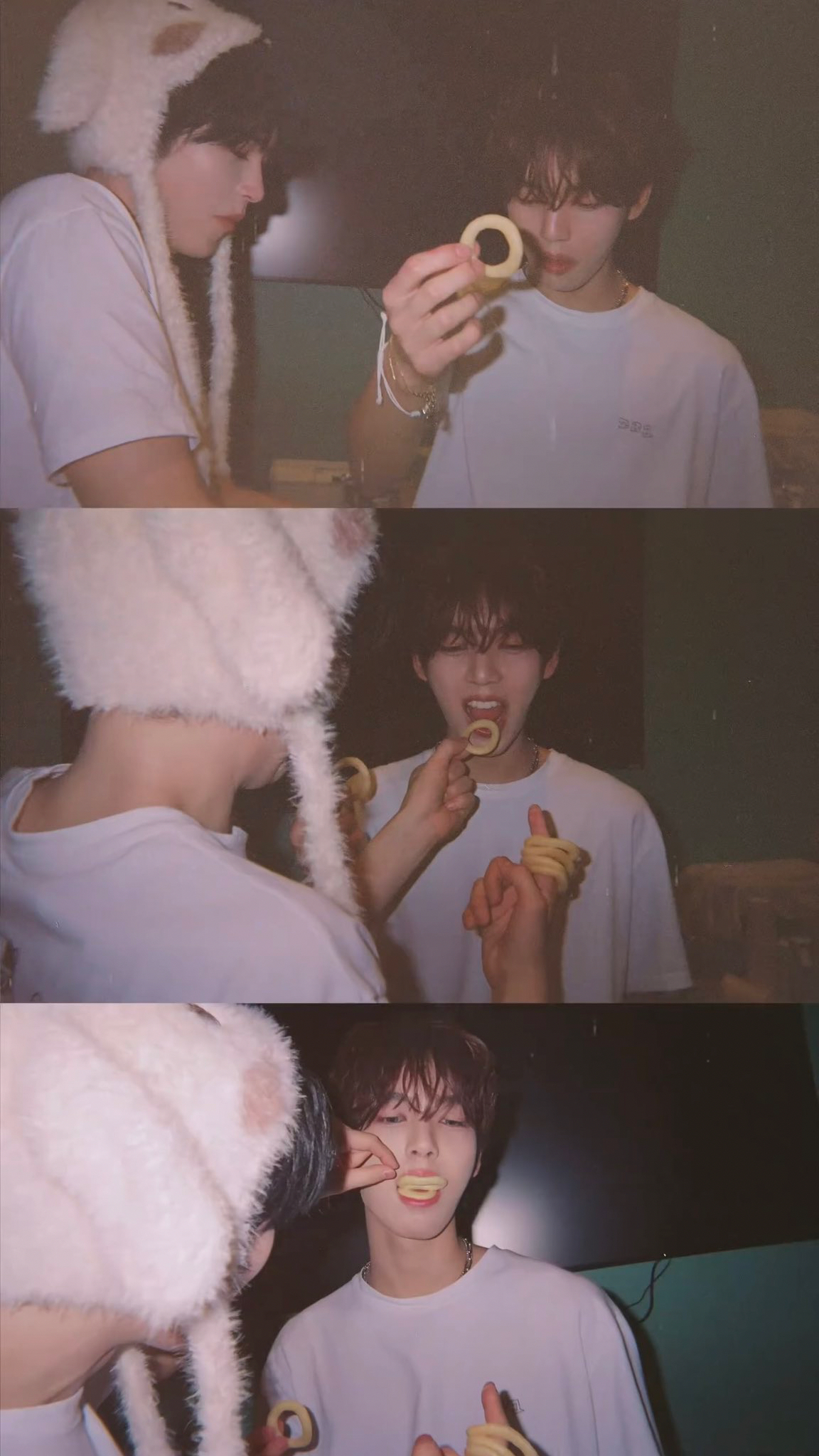 Fandom-recommended wallpaper image of Han Yujin (ZEROBASEONE)