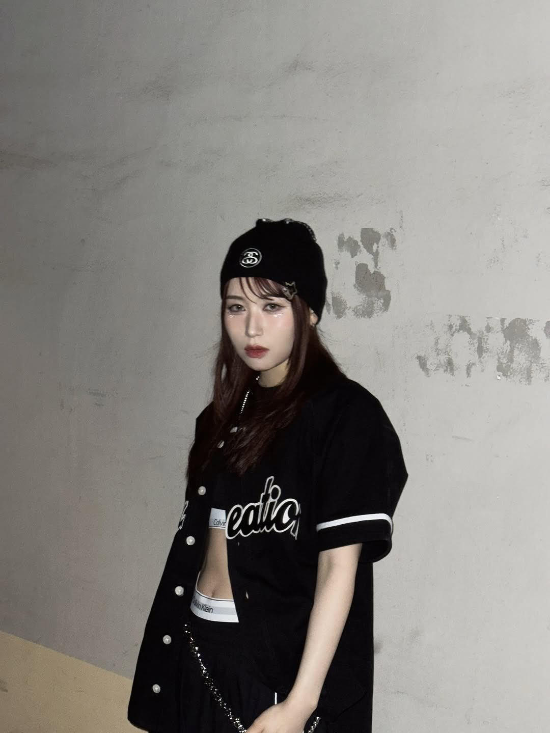 Latest photo of Kasahara Momona (ME:I)