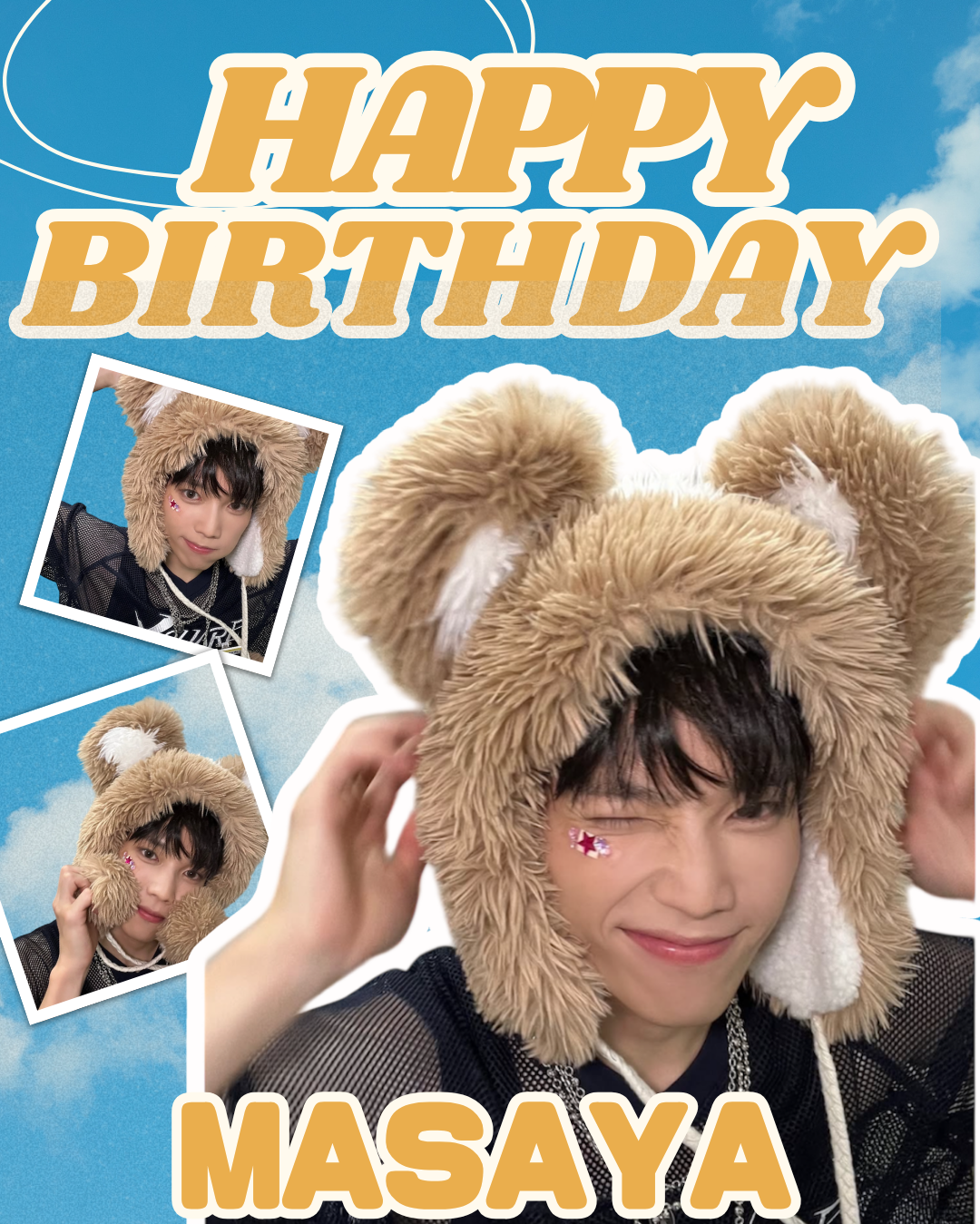 Latest photo of Kimura Masaya (INI)