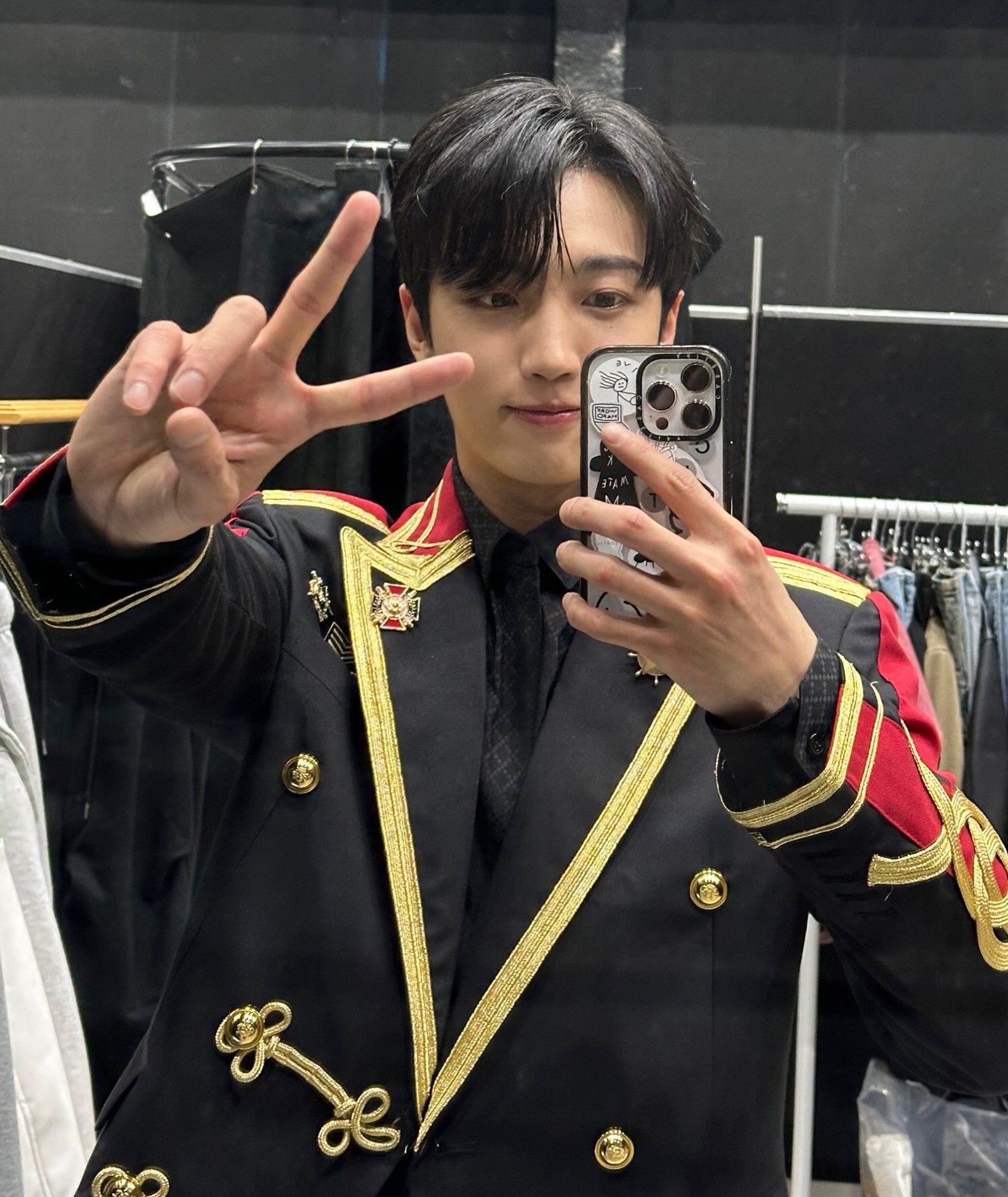 Latest photo of Sunyoul (UP10TION)