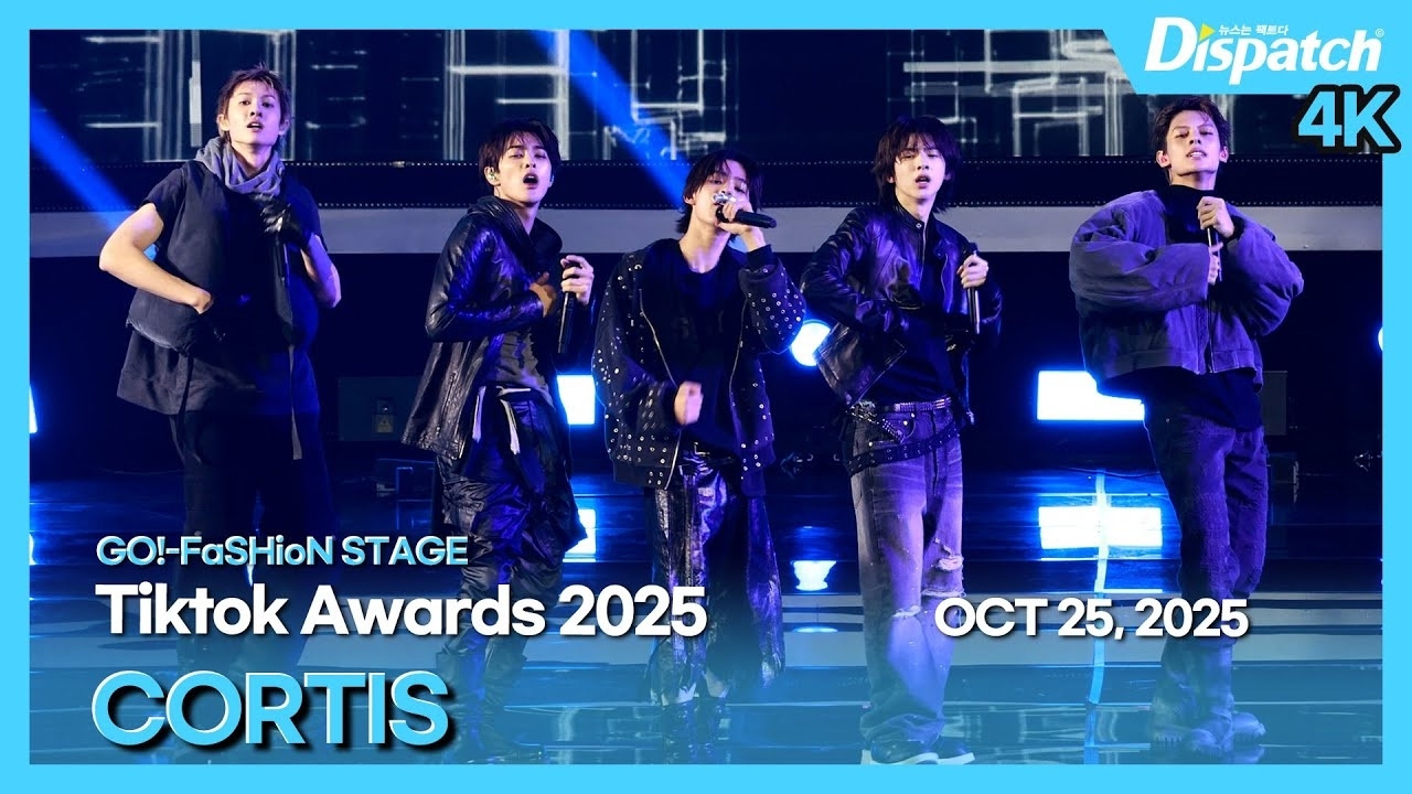 Behind-the-scenes cut of Seonghyeon (CORTIS)