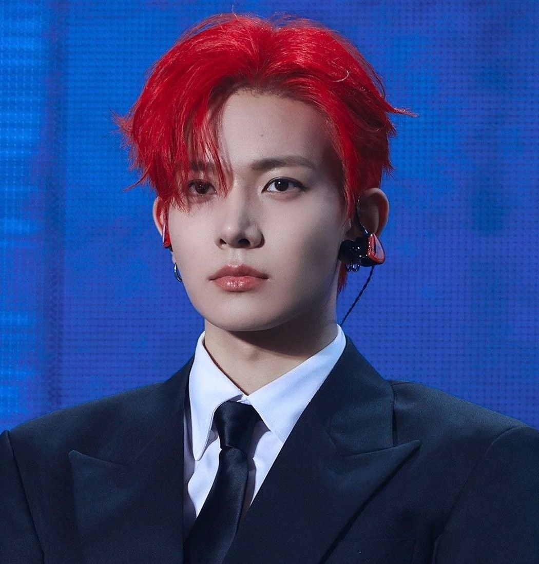 Potret di balik layar Heeseung (ENHYPEN)