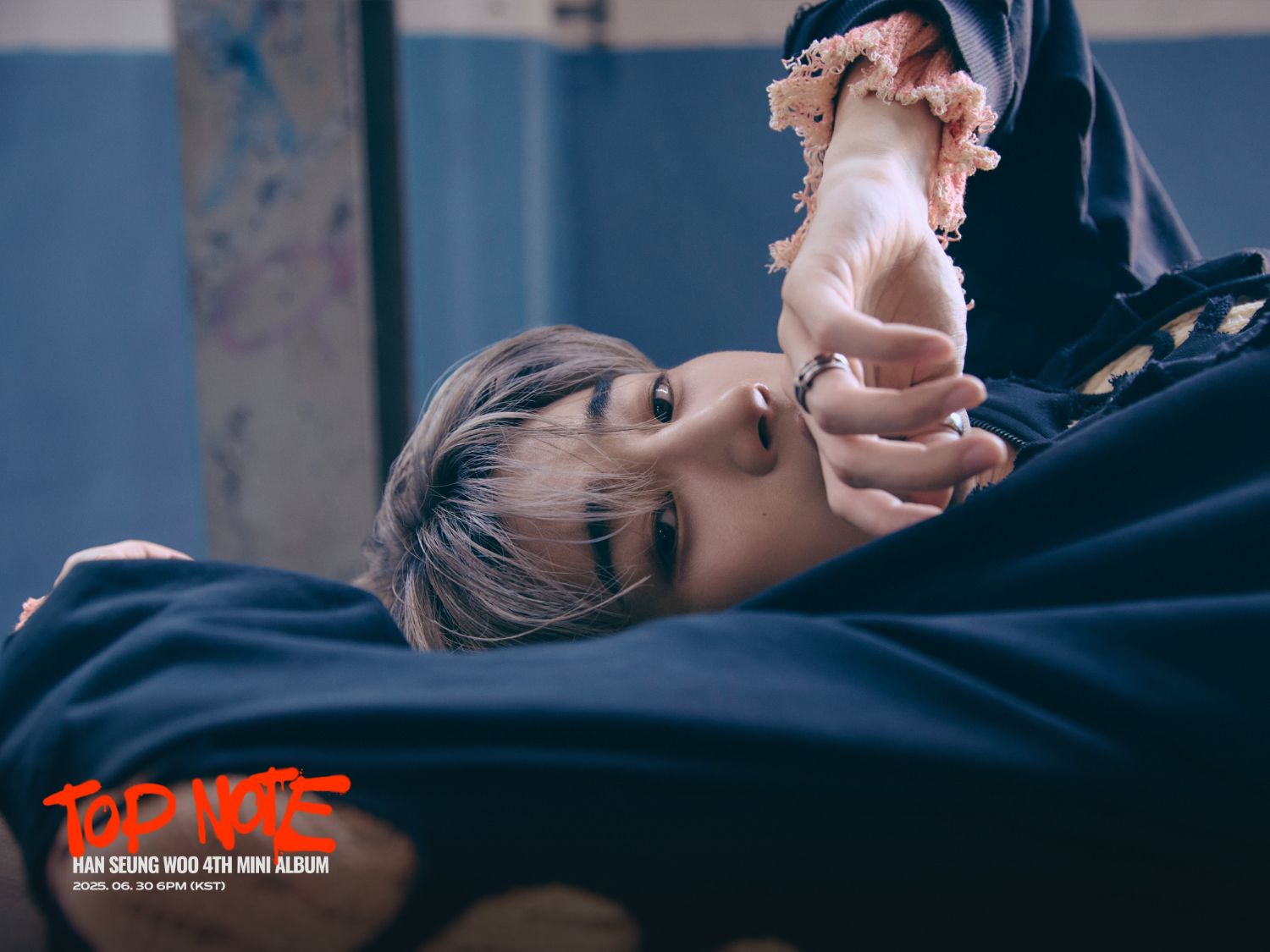 Latest photo of Han Seungwoo