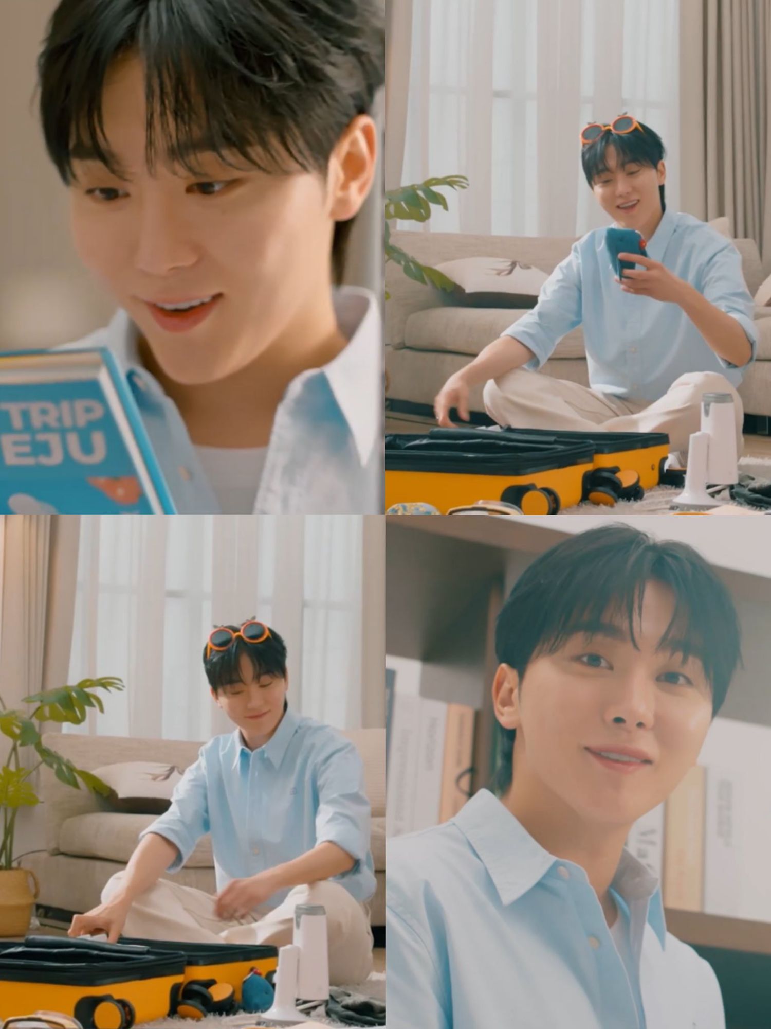 승관 (세븐틴) 최근 활동샷