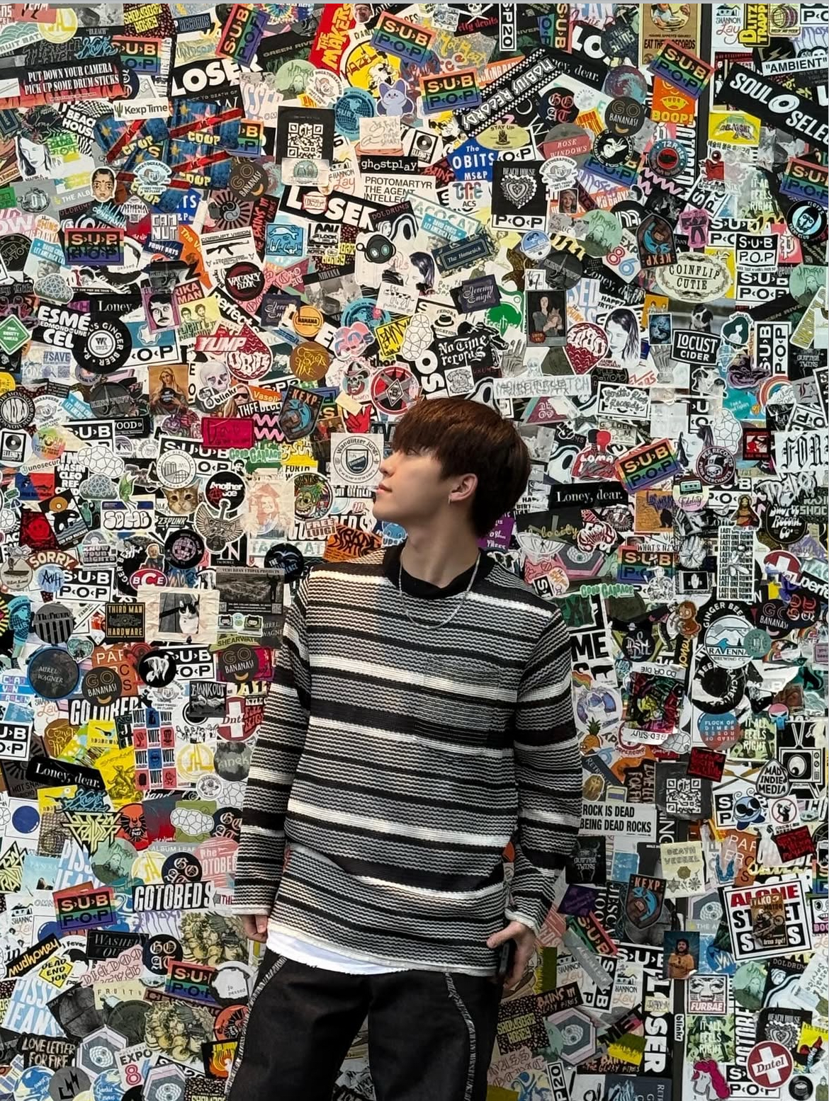 Latest photo of Dino (SEVENTEEN)