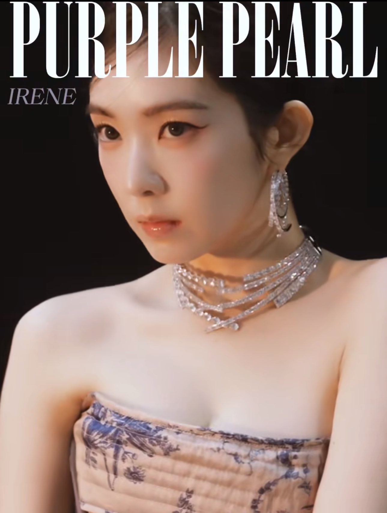 Latest photo of Irene (Red Velvet)