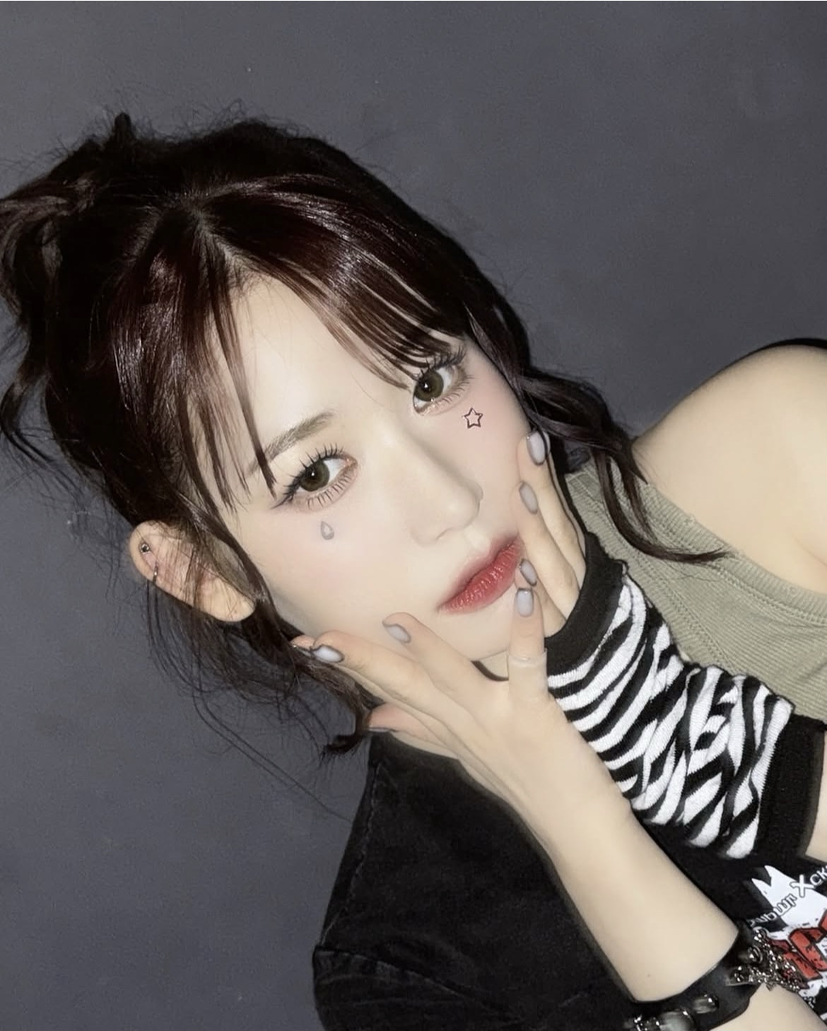 ME:I 笠原桃奈　W会員　会場7000 054 ME:I 笠原桃奈 W会員 会場7000 054 ME:I 笠原桃奈 W