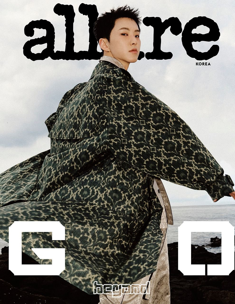 Recent activity shot of Hoshi (SEVENTEEN)