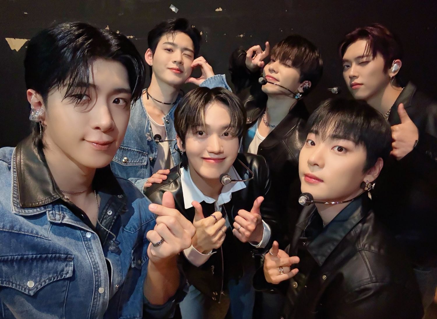 Recent activity shot of ONF