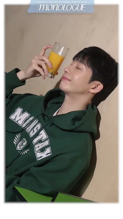 亨元 (MONSTA X)的最新照片
