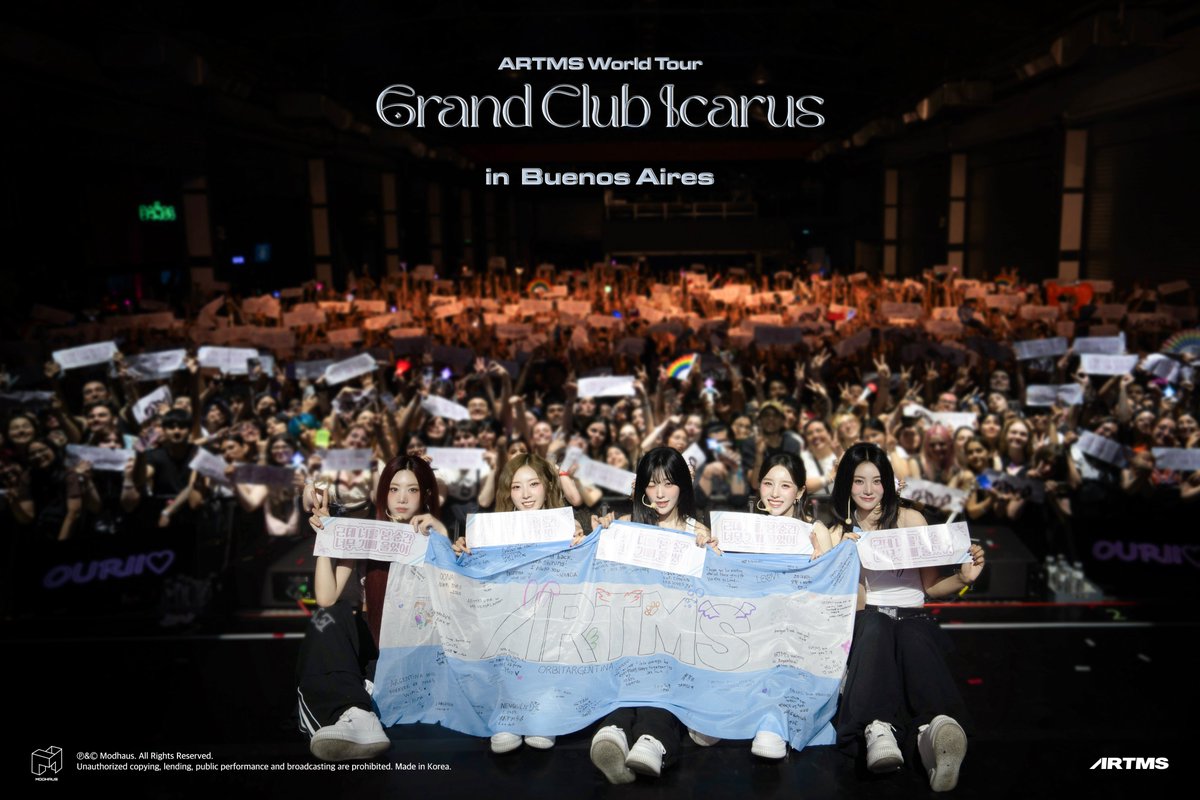 Latest photo of ARTMS