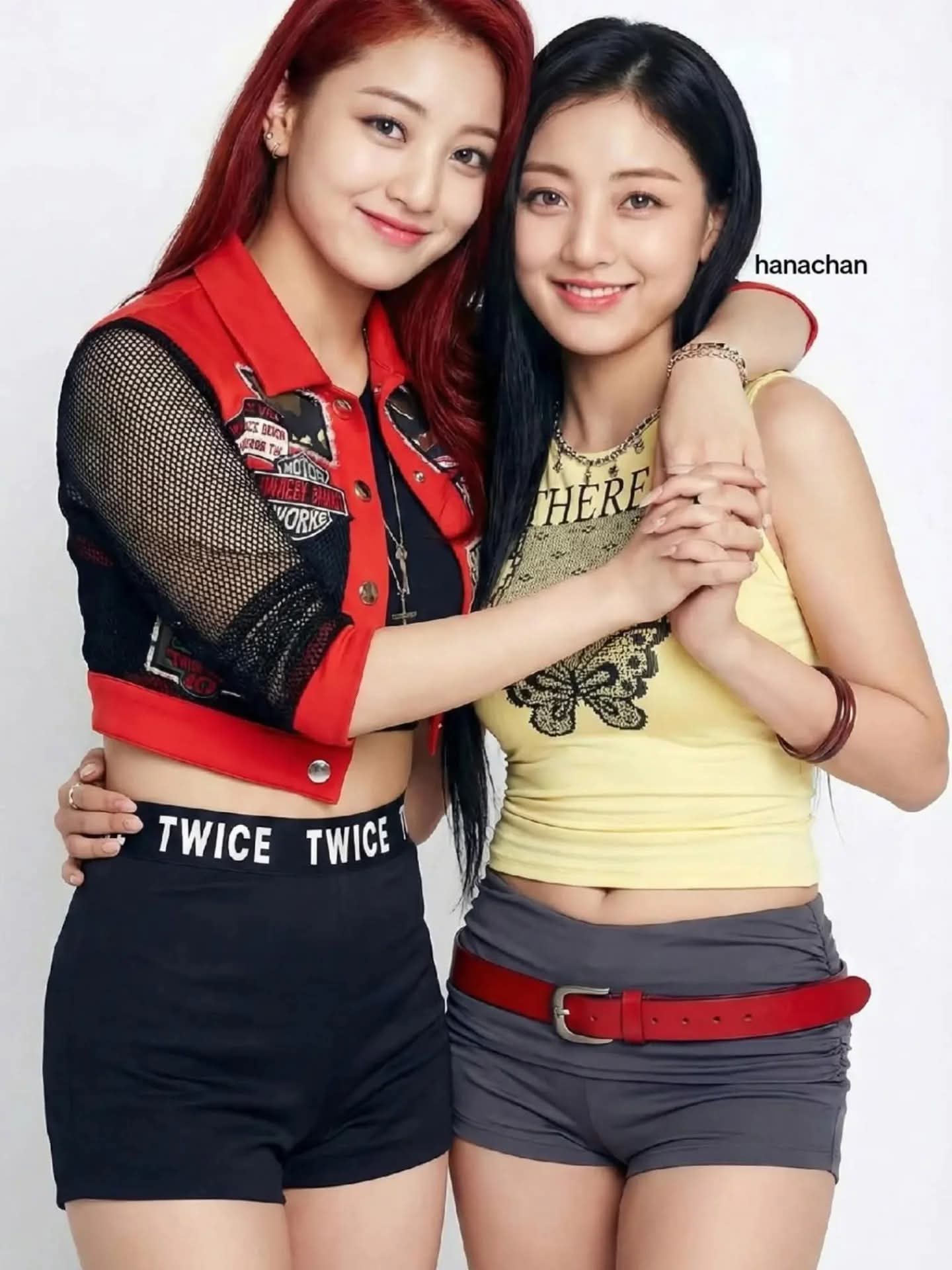 Momen yang diabadikan oleh penggemar TWICE