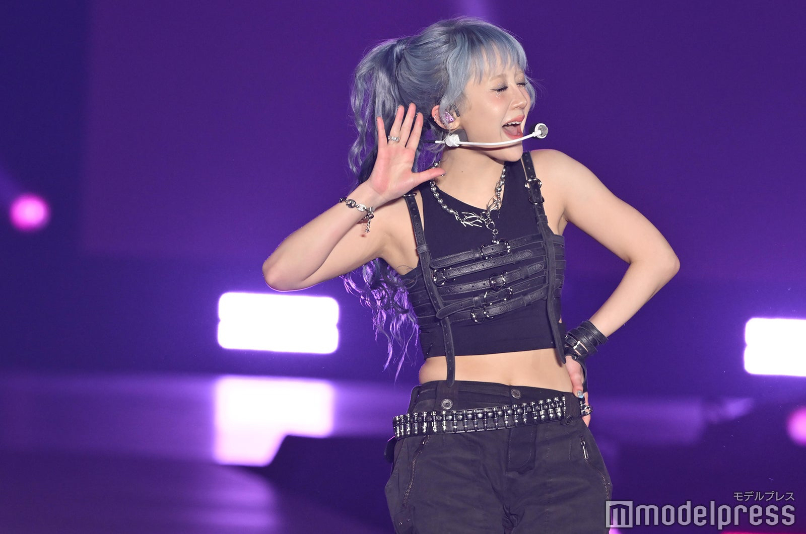 Behind-the-scenes cut of Hikaru (Kep1er)