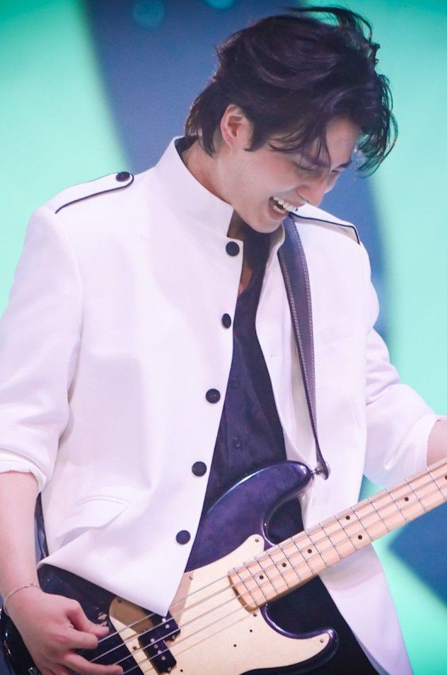Latest photo of Young K (DAY6)