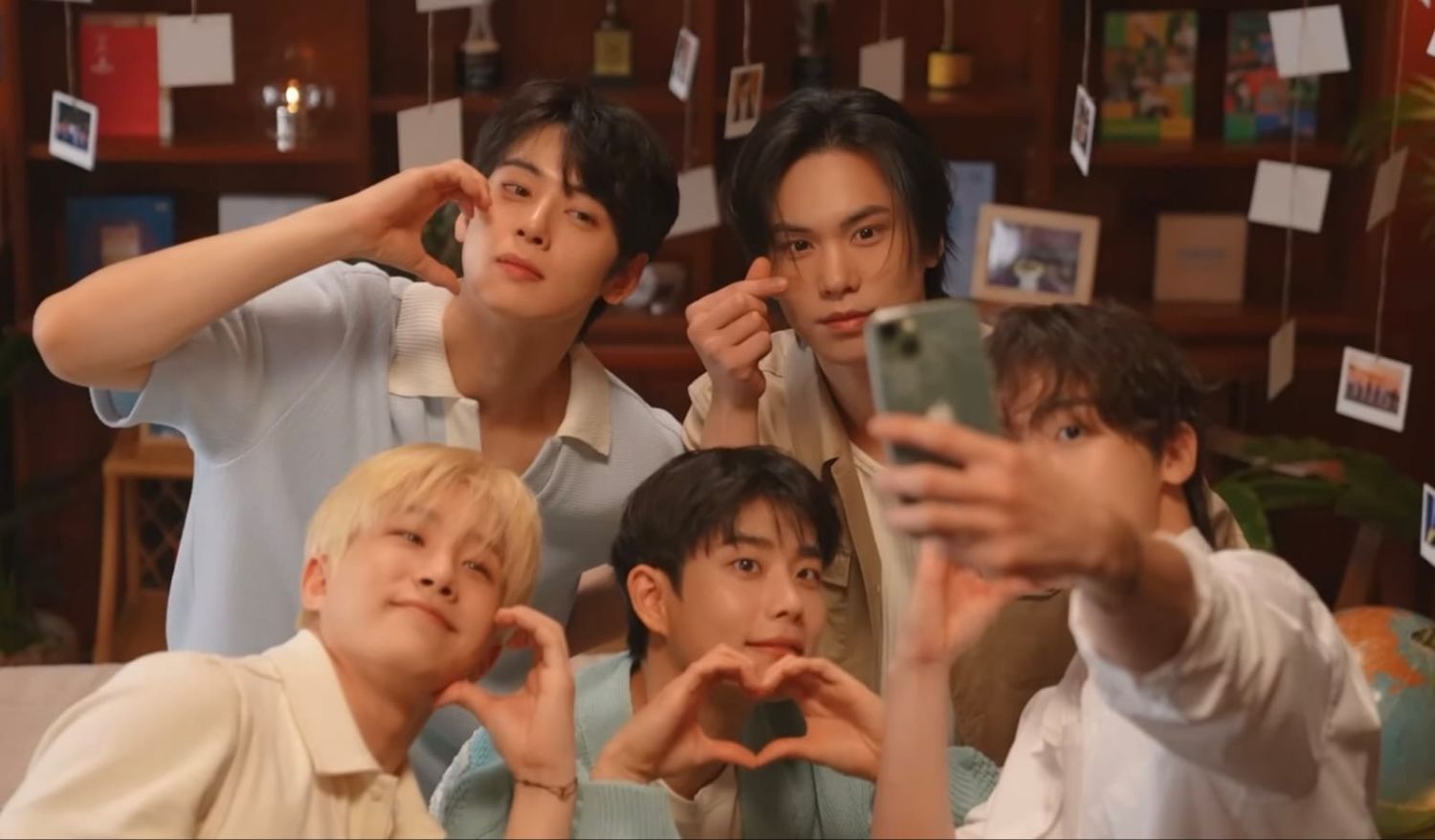 Recent activity shot of ASTRO