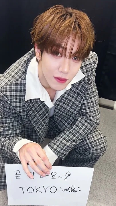 A moment captured by KAZUTA (n.SSign)'s fan