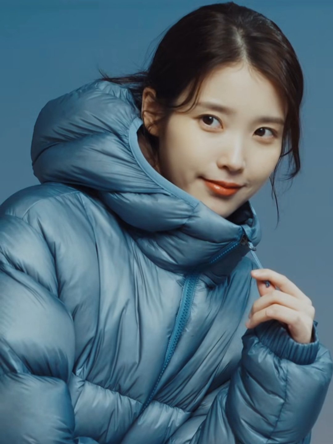 아이유 팬이 찍은 순간