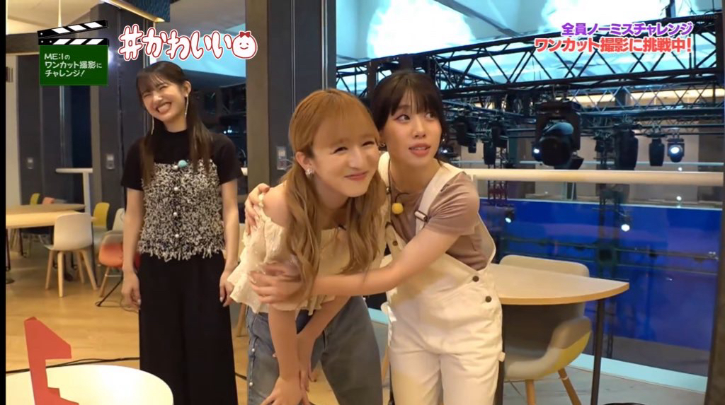 山本鈴 (ME:I)的最新活動照片