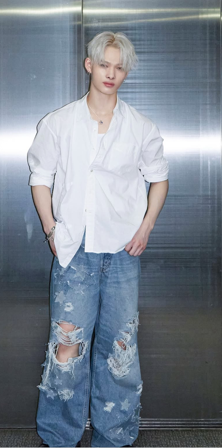 Fandom-recommended wallpaper image of NI-KI (ENHYPEN)