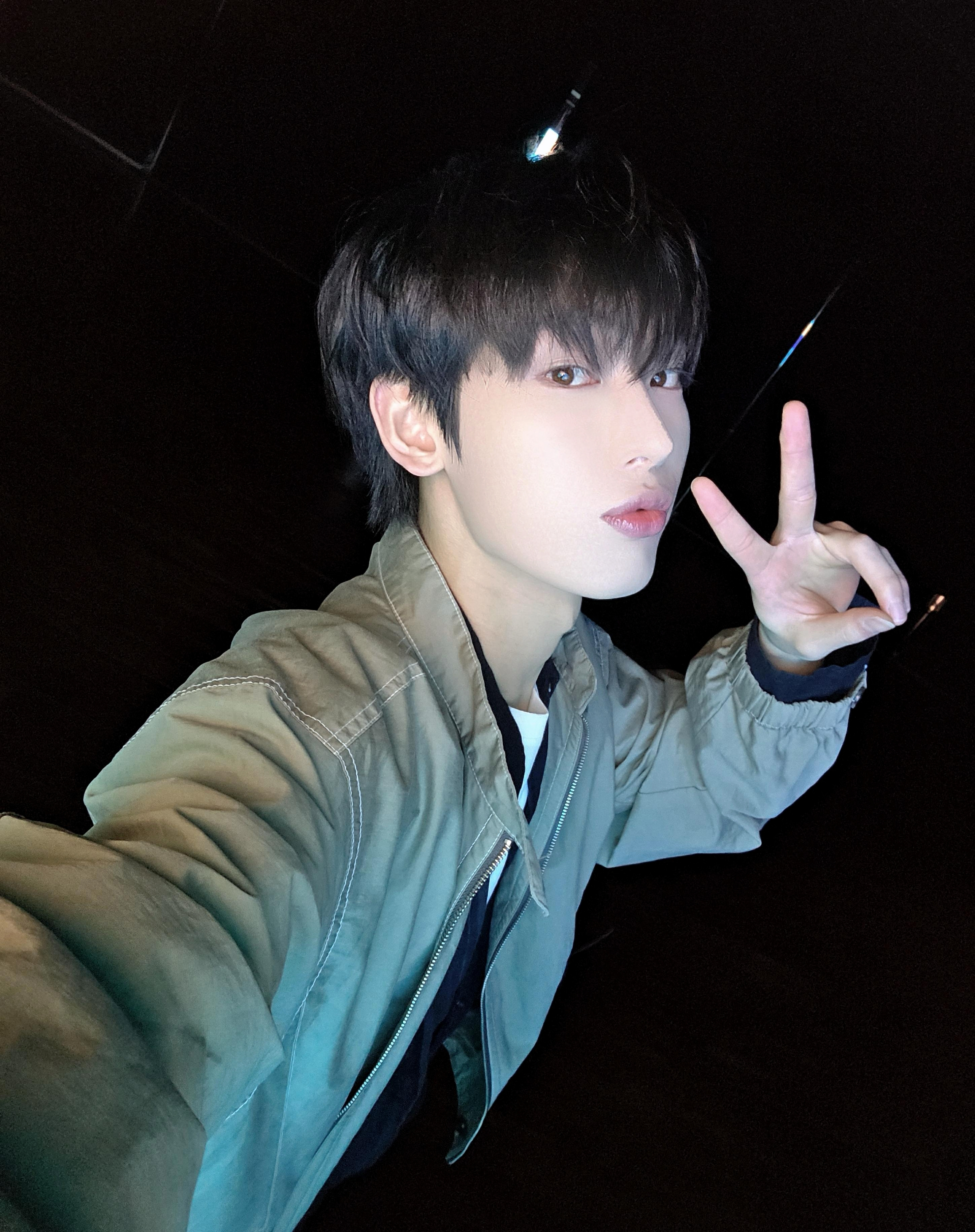 선우 (ENHYPEN) 팬이 찍은 순간