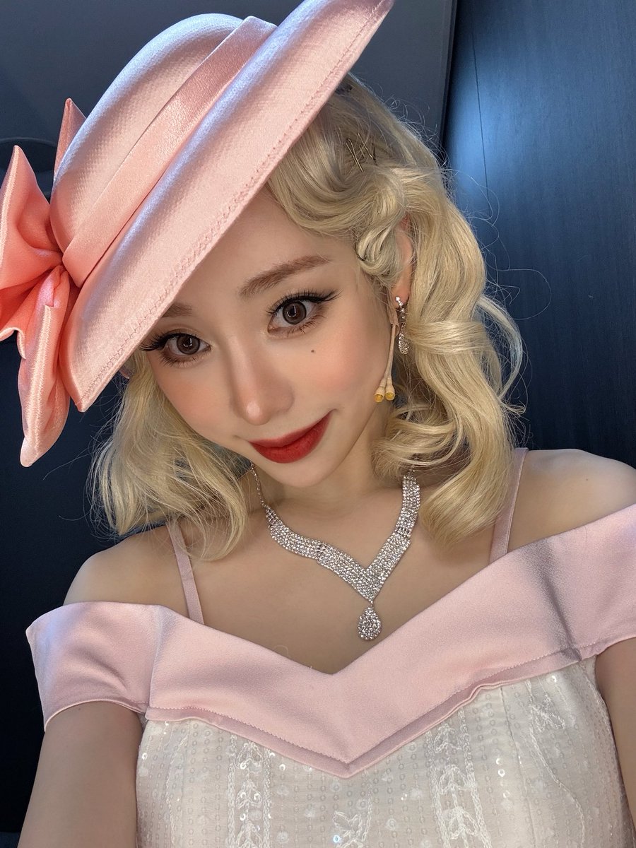 宇宙少女的幕后花絮