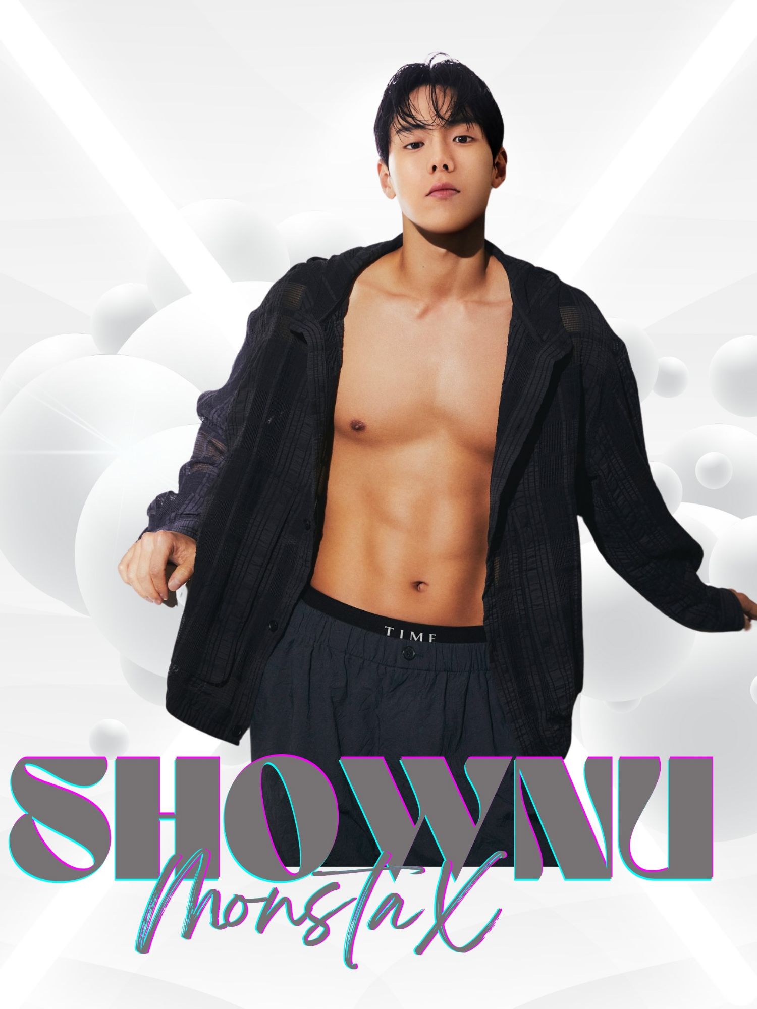 Latest photo of Shownu (MONSTA X)