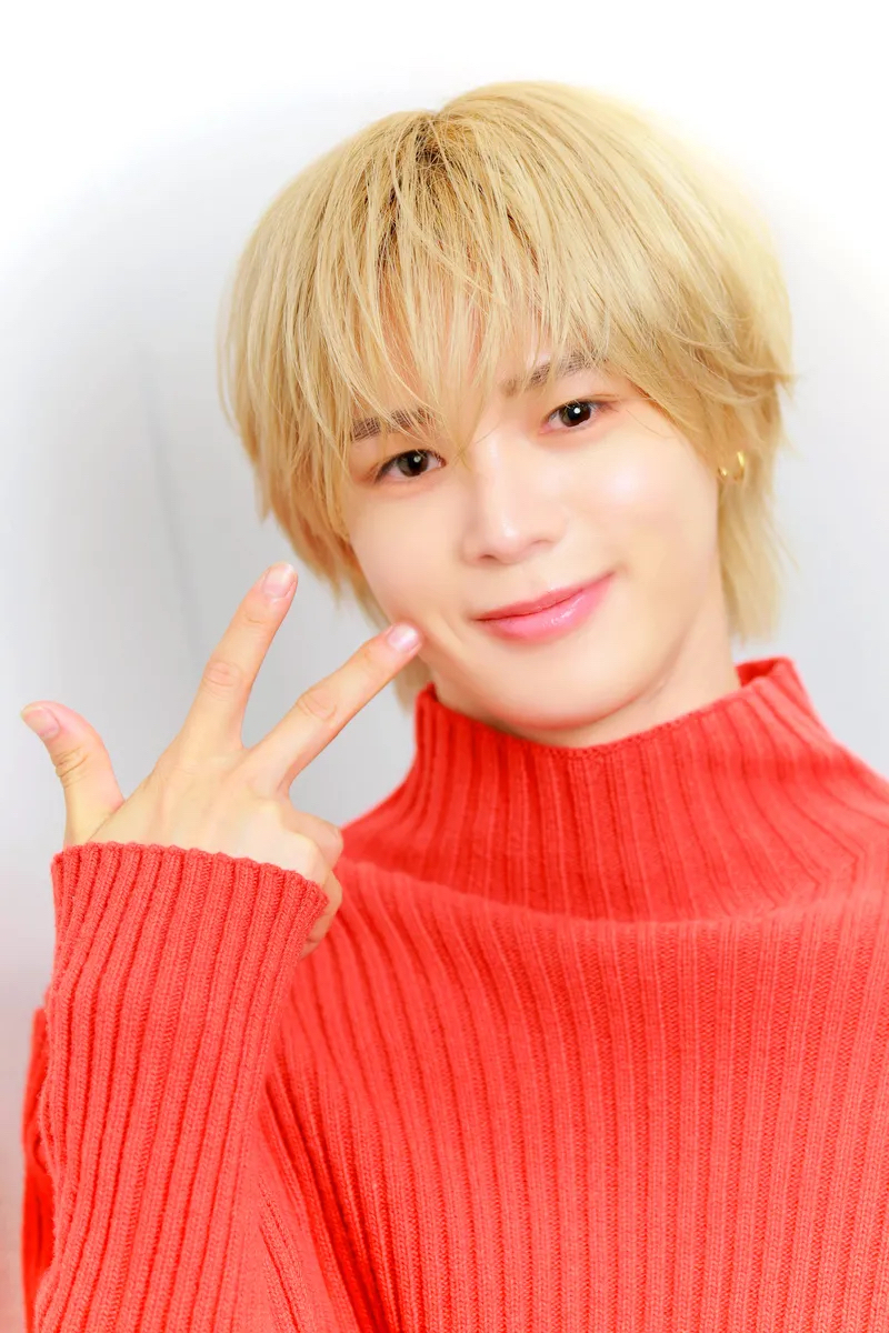 ケイ (&TEAM)の最新写真