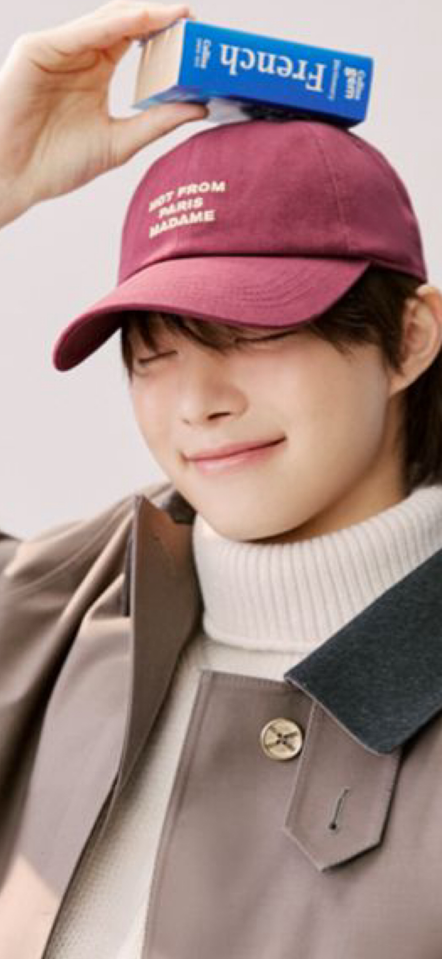 The most beloved wallpaper among EJ (&TEAM)'s fans