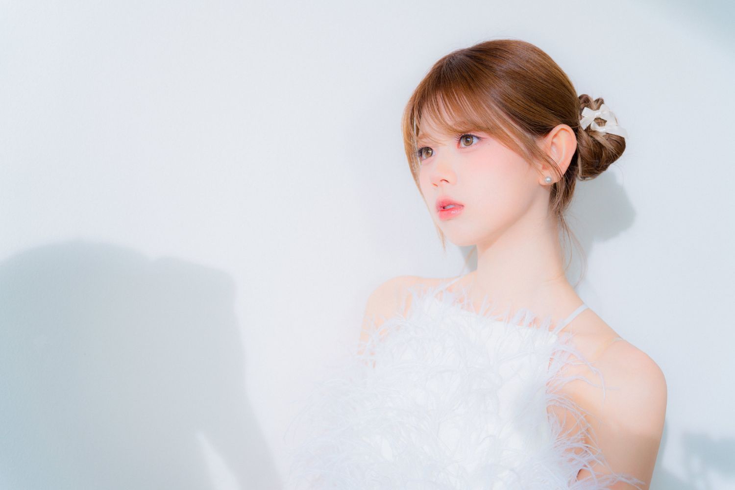 Recent activity shot of Riku (NiziU)