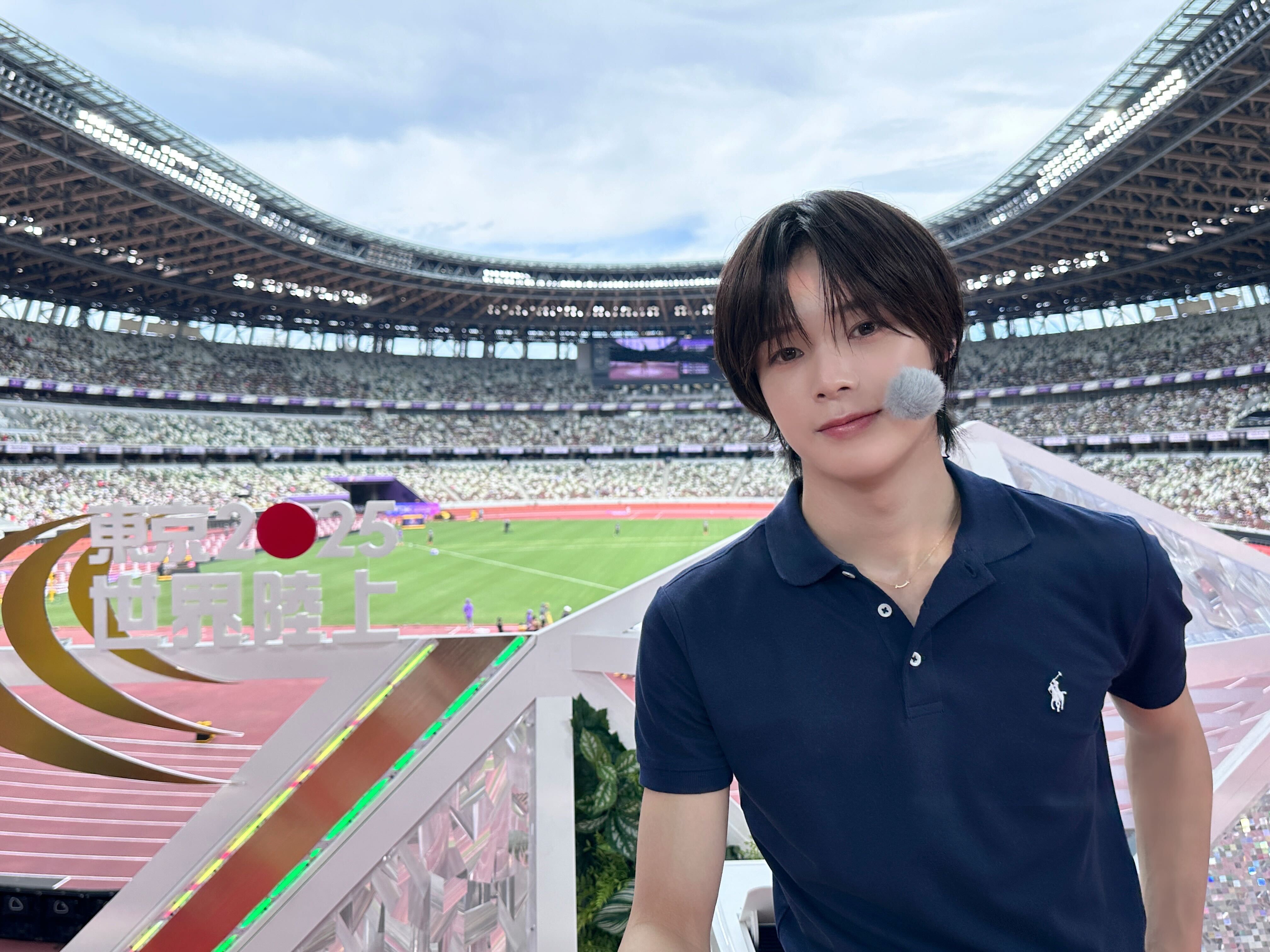 K (&TEAM)的幕后花絮