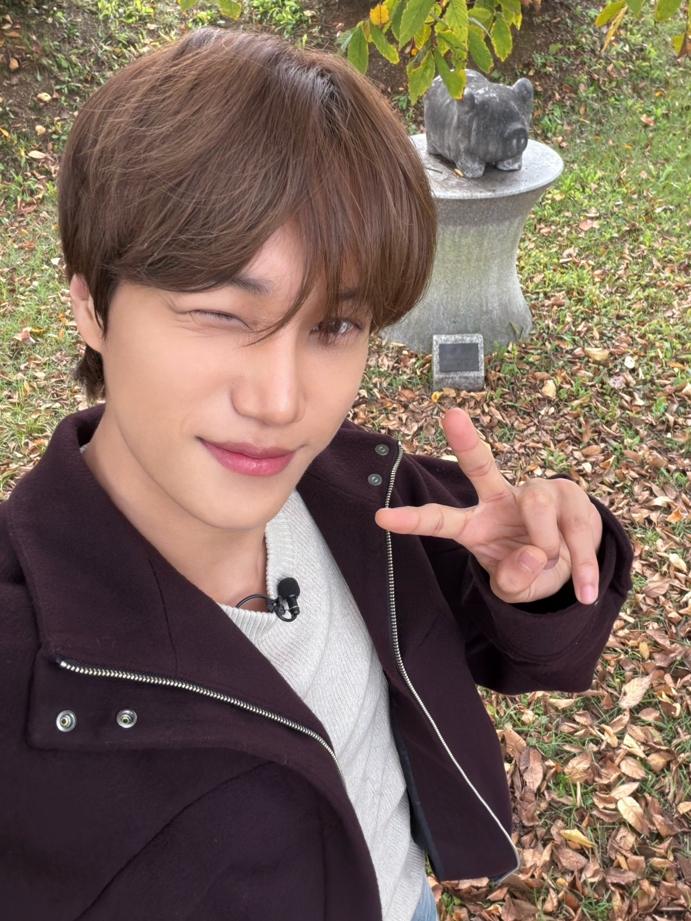 EXO 팬이 찍은 순간